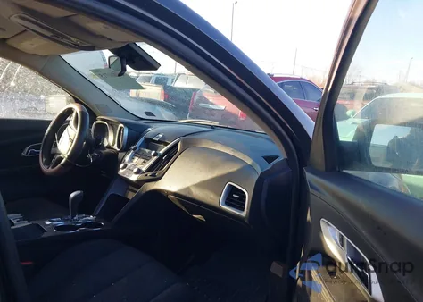 2013 Chevrolet Equinox Ls from USA, damaged, VIN 2GNFLCEK2D6373395